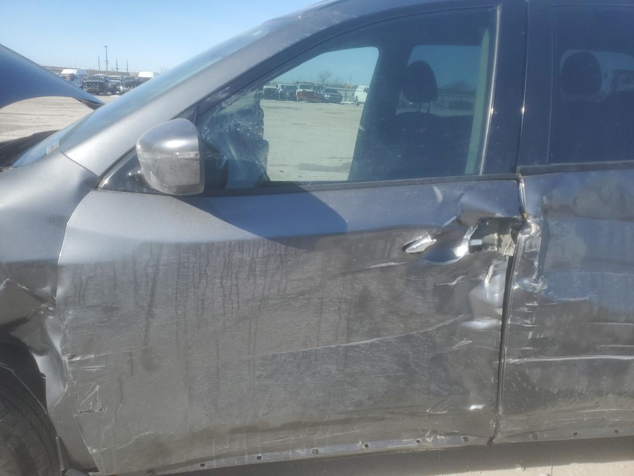 2019 Nissan Pathfinder VIN 5N1DR2MNXKC630582 Copart auction photo, front end damage thumbnail 7