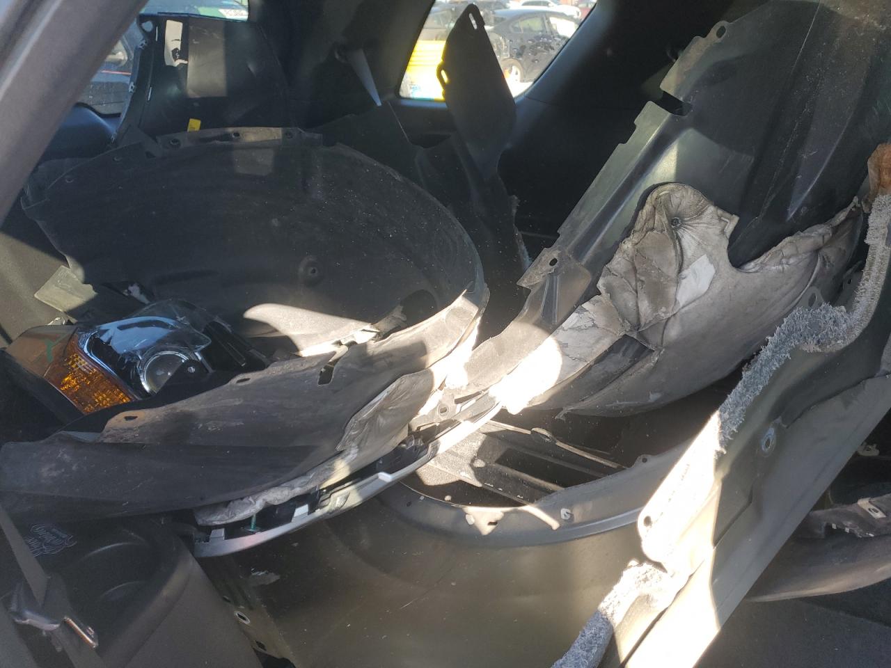 2014 Ford Explorer VIN 1FM5K8D88EGC47470 Copart auction photo, front end / minor dent/scratches damage thumbnail 13