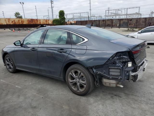 2023 Honda Accord VIN 1HGCY1F36PA050663 Copart auction photo, rear end / side damage thumbnail 2
