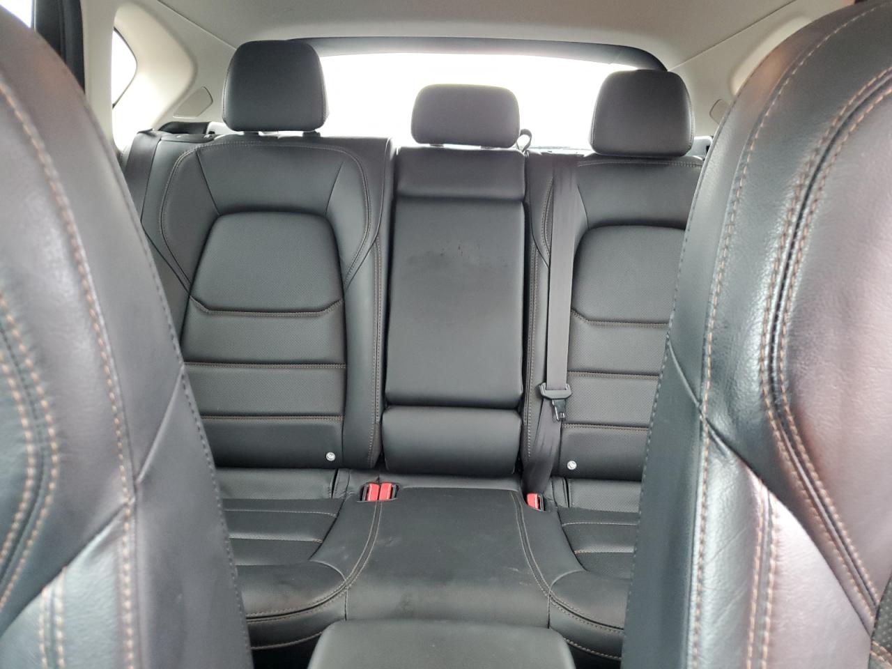 2021 Mazda CX-5 VIN JM3KFACM3M0361358 Copart auction photo, rear end damage thumbnail 10