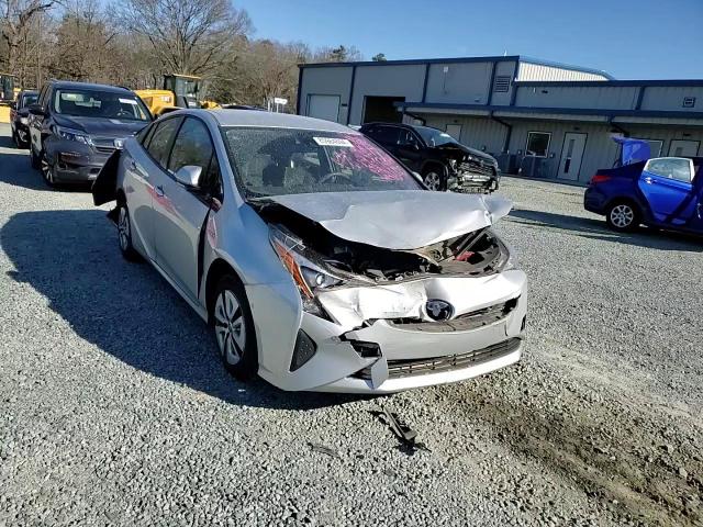 2017 Toyota Prius VIN JTDKBRFU5H3042997 Copart auction photo, all over damage thumbnail 11