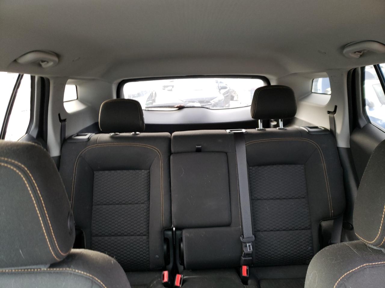 2019 GMC Terrain VIN 3GKALMEV6KL250523 Copart auction photo, side / front end damage thumbnail 10