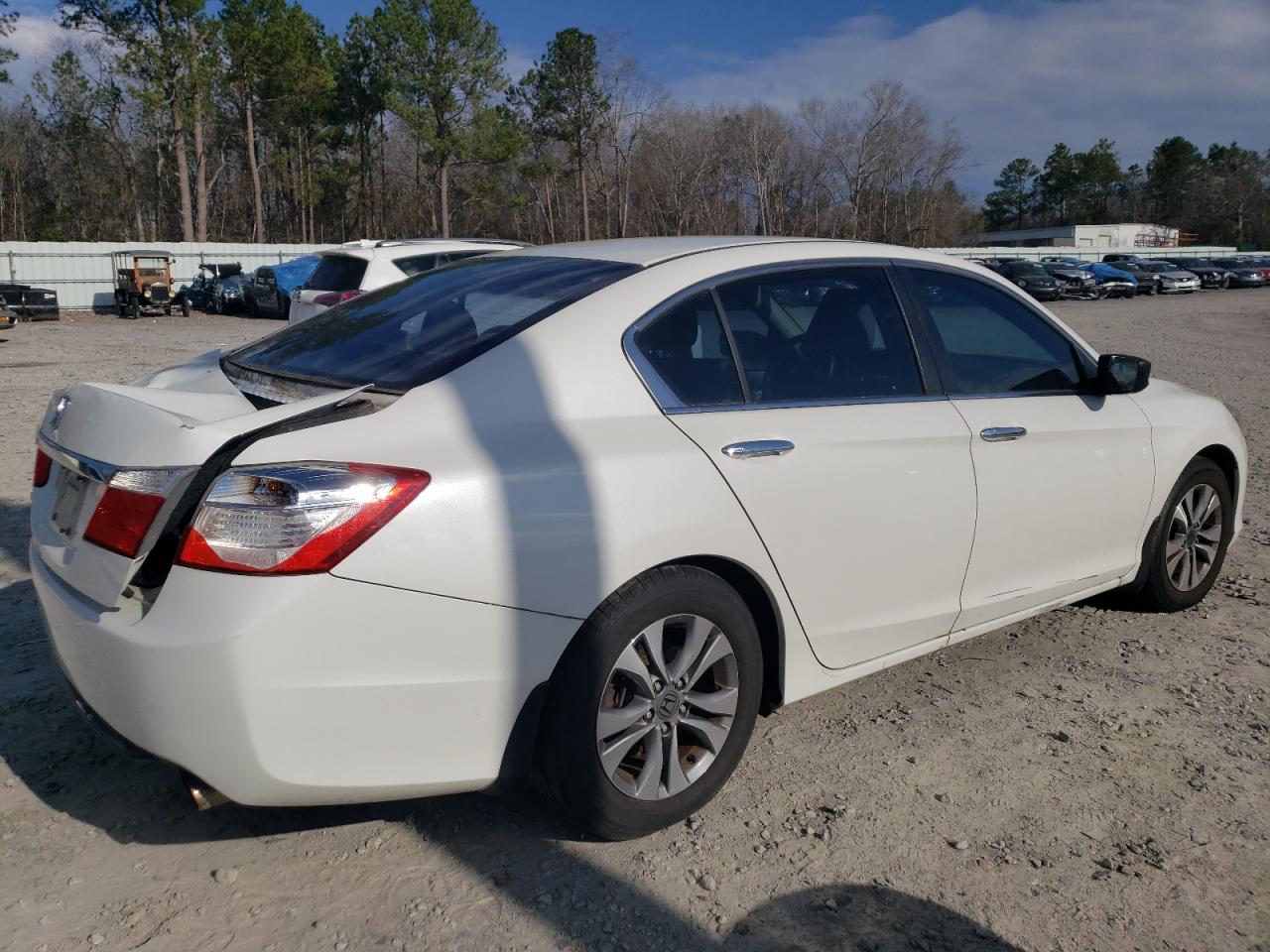 2015 Honda Accord VIN 1HGCR2F38FA029329 Copart auction photo, water/flood / rear end damage thumbnail 3