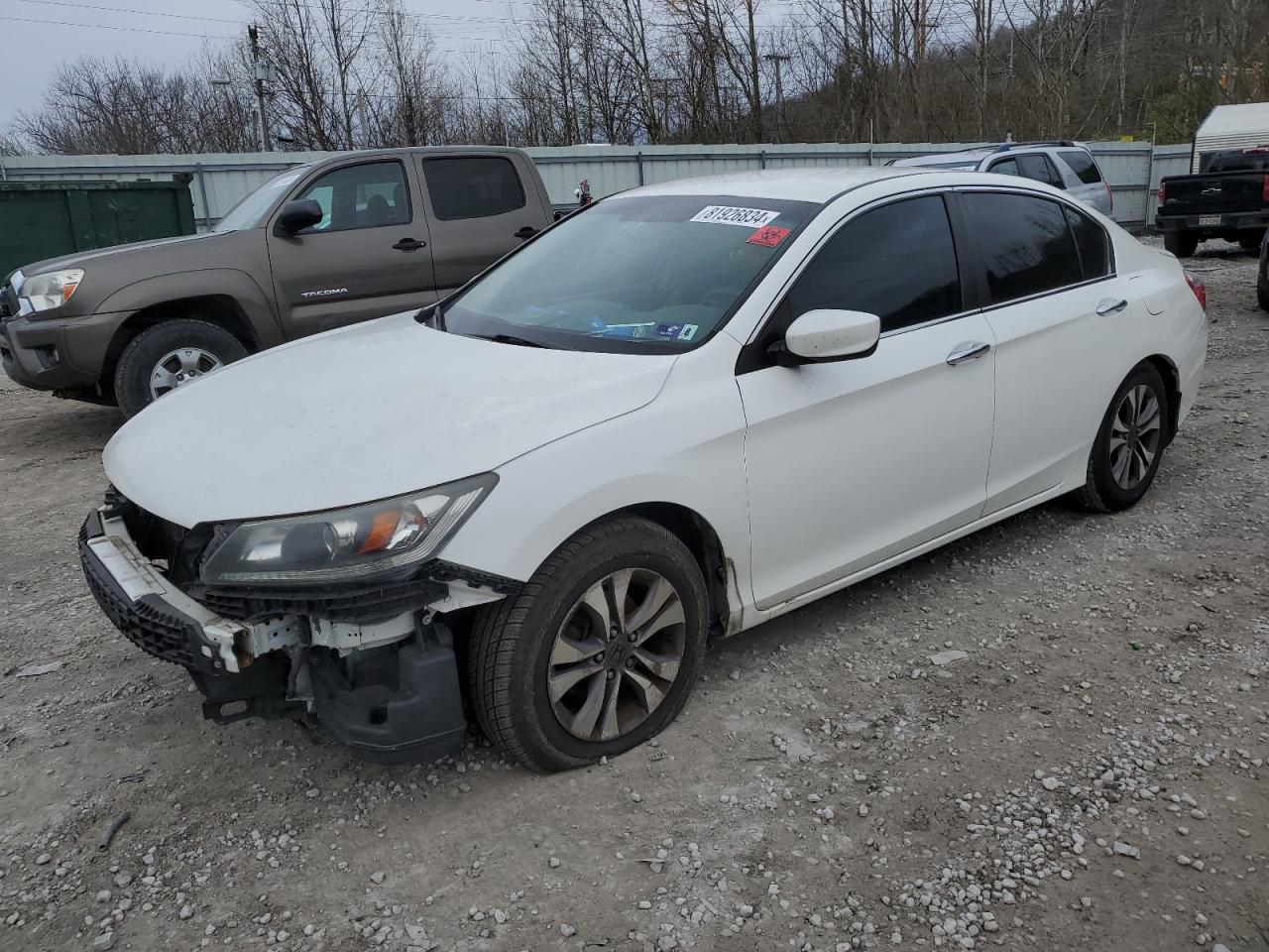 2013 Honda Accord VIN 1HGCR2F35DA119759