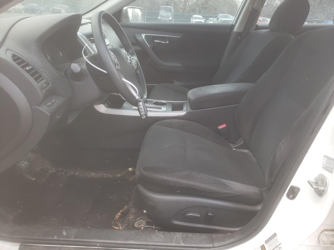 2015 Nissan Altima VIN 1N4AL3AP7FC122781 Copart auction photo, rear end / minor dent/scratches damage thumbnail 7
