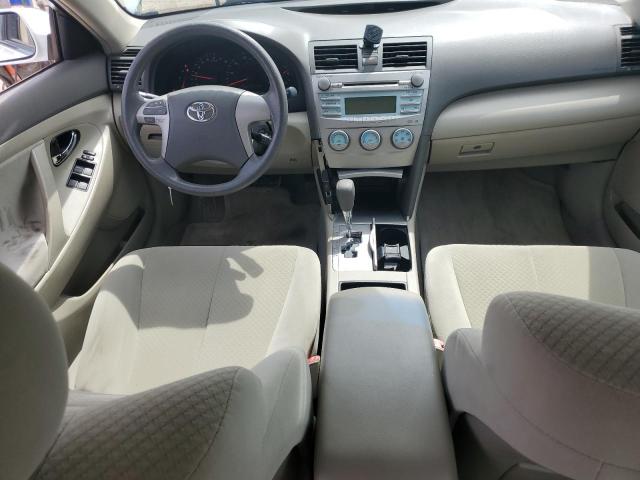 2008 Toyota Camry VIN 4T1BE46K58U737124 Copart auction photo, front end / side damage thumbnail 8