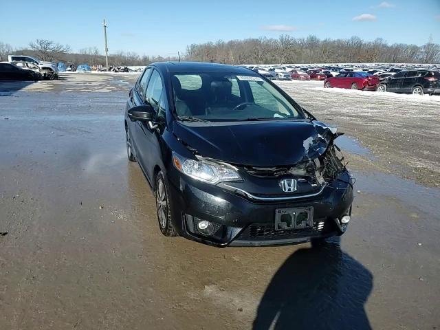 2015 Honda Fit VIN 3HGGK5H87FM731452 Copart auction photo, front end damage thumbnail 13
