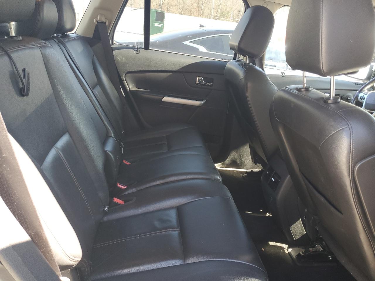 2013 Ford Edge VIN 2FMDK3K96DBB49747 Copart auction photo, front end damage thumbnail 11