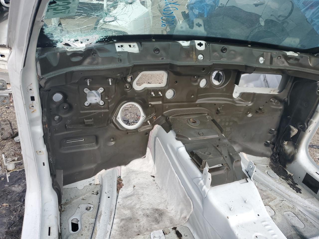 2019 Dodge Charger VIN 2C3CDXGJ3KH576645 Copart auction photo, stripped / missing/altered vin damage thumbnail 9