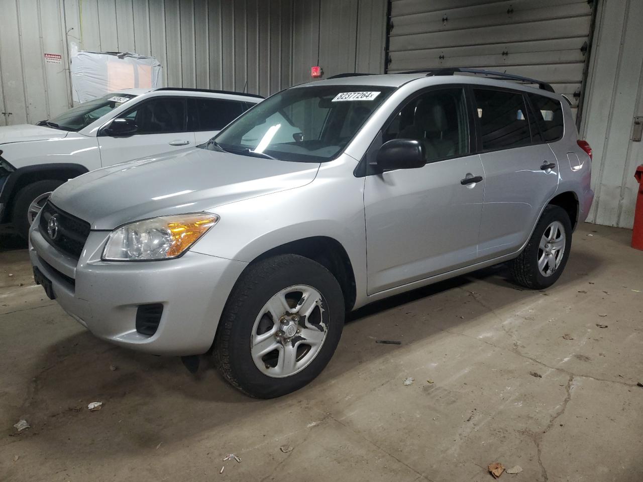 2010 Toyota RAV 4 VIN 2T3ZF4DV5AW041904