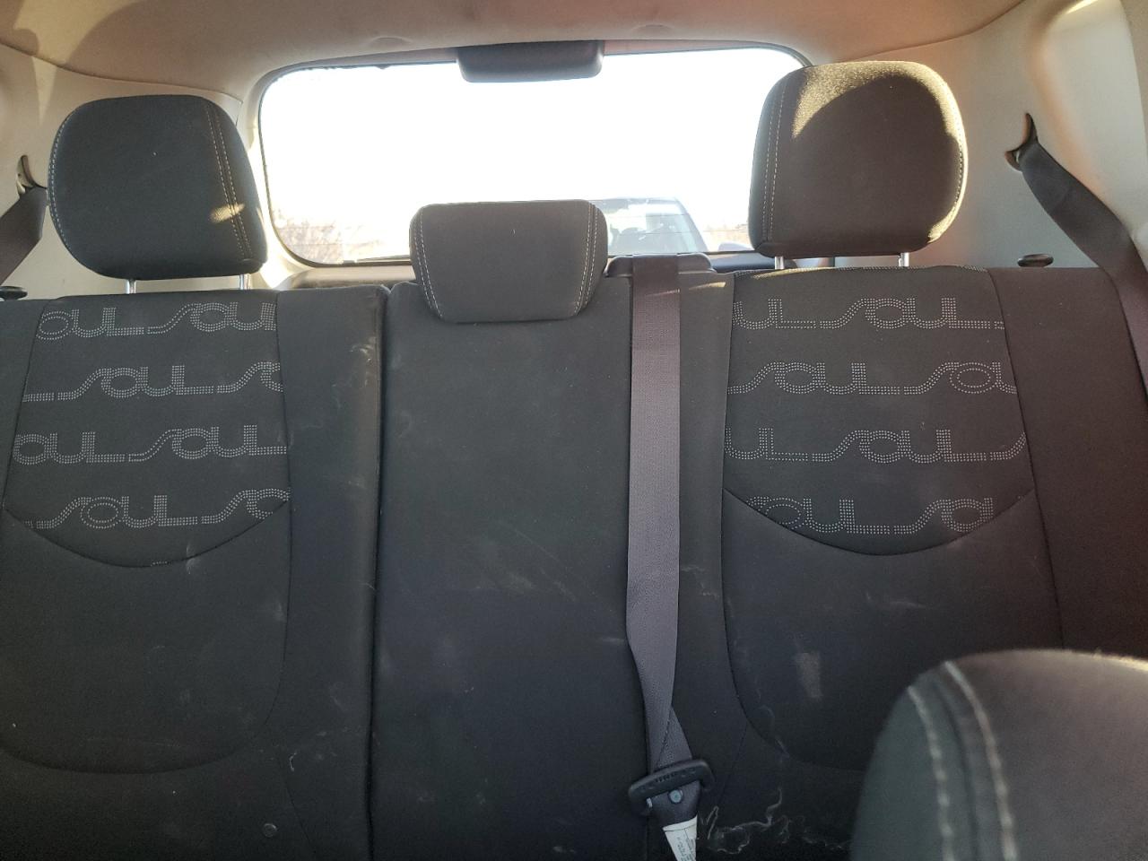 2013 KIA Soul VIN KNDJT2A68D7484877 Copart auction photo, front end damage thumbnail 10