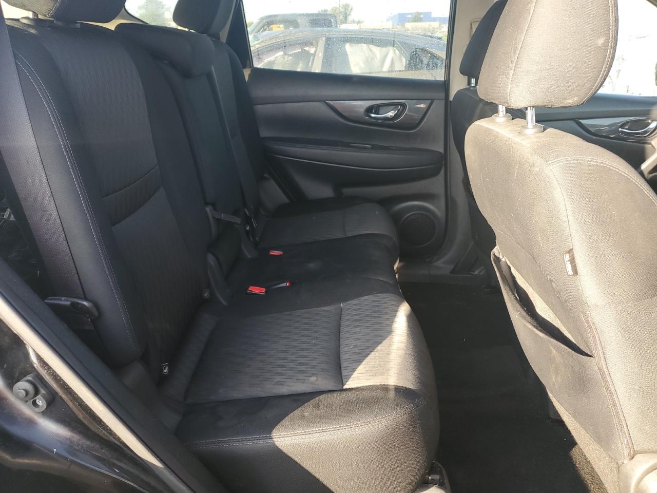 2017 Nissan Rogue VIN KNMAT2MV1HP573649 Copart auction photo, front end damage thumbnail 11