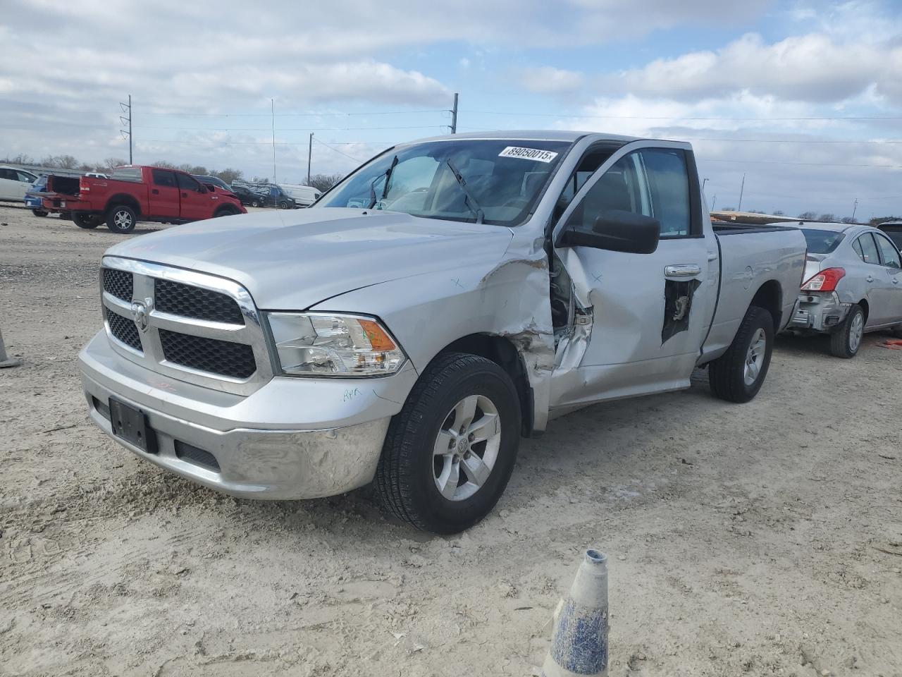 2015 RAM 1500 VIN 1C6RR6GG7FS685766