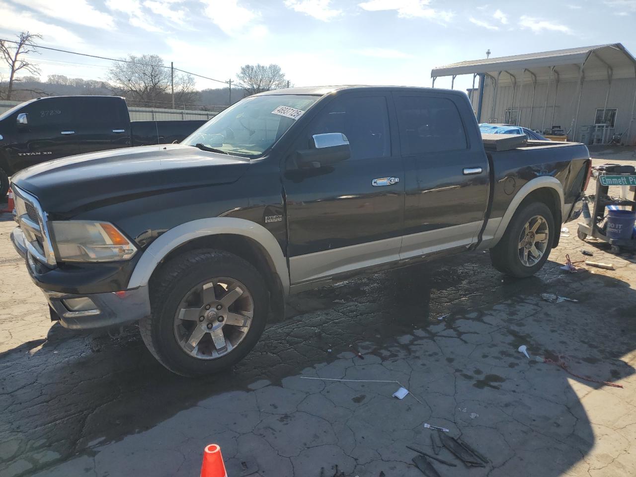 2011 Dodge RAM VIN 1D7RV1CTXBS584358
