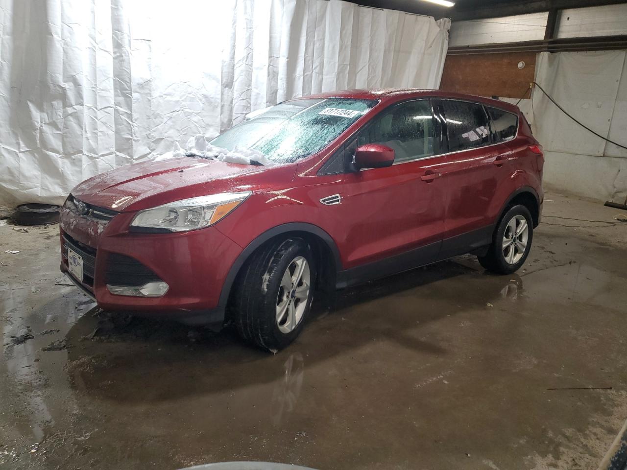 2015 Ford Escape VIN 1FMCU9GXXFUC54630