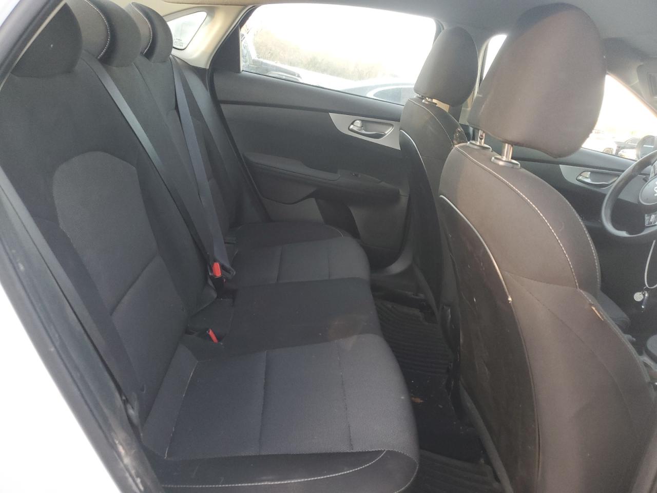 2023 KIA Forte VIN 3KPF24AD6PE562340 Copart auction photo, front end / minor dent/scratches damage thumbnail 10