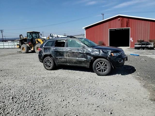 2018 Jeep Grand Cherokee VIN 1C4RJFBG3JC104709 Copart auction photo, rollover damage thumbnail 12