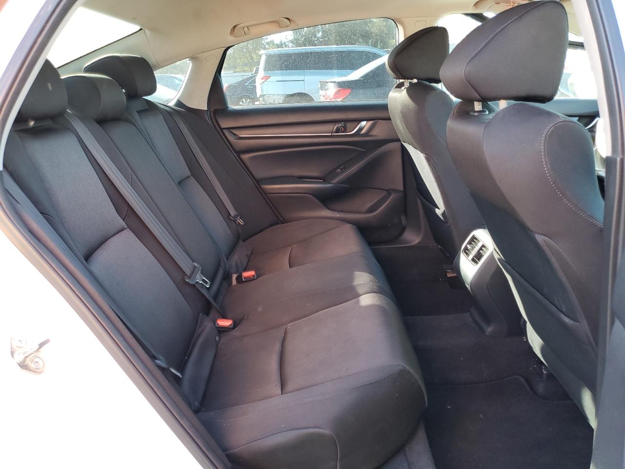 2018 Honda Accord VIN 1HGCV1F41JA059800 Copart auction photo, front end / minor dent/scratches damage thumbnail 10