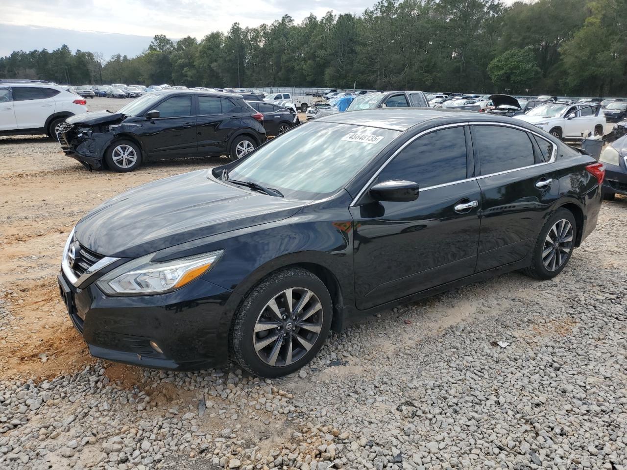 2016 Nissan Altima VIN 1N4AL3AP4GC193518