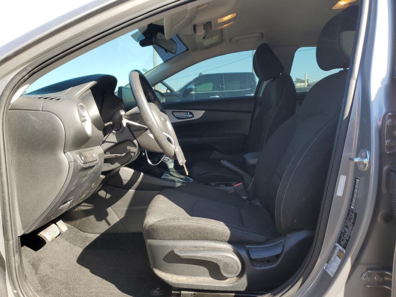 2024 KIA Forte VIN 3KPF24AD9RE705011 Copart auction photo, front end damage thumbnail 7