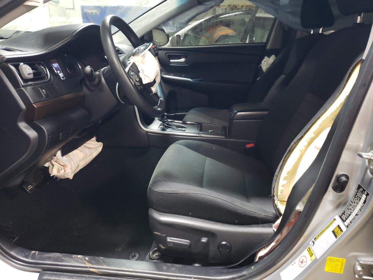 2017 Toyota Camry VIN 4T1BF1FK9HU427201 Copart auction photo, front end damage thumbnail 7