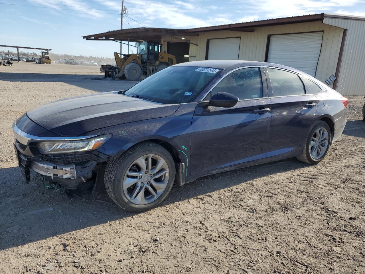 2019 Honda Accord VIN 1HGCV1F14KA090384