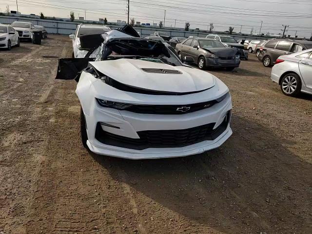 2022 Chevrolet Camaro VIN 1G1FH1R70N0112046 Copart auction photo, all over damage thumbnail 11