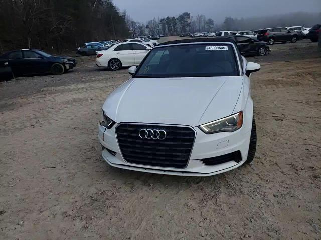 2016 Audi A3 VIN WAU57LFF9G1087865 Copart auction photo, front end damage thumbnail 11