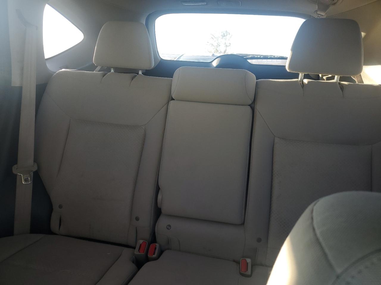 2016 Honda CR-V VIN 5J6RM4H4XGL078671 Copart auction photo, rear end damage thumbnail 10