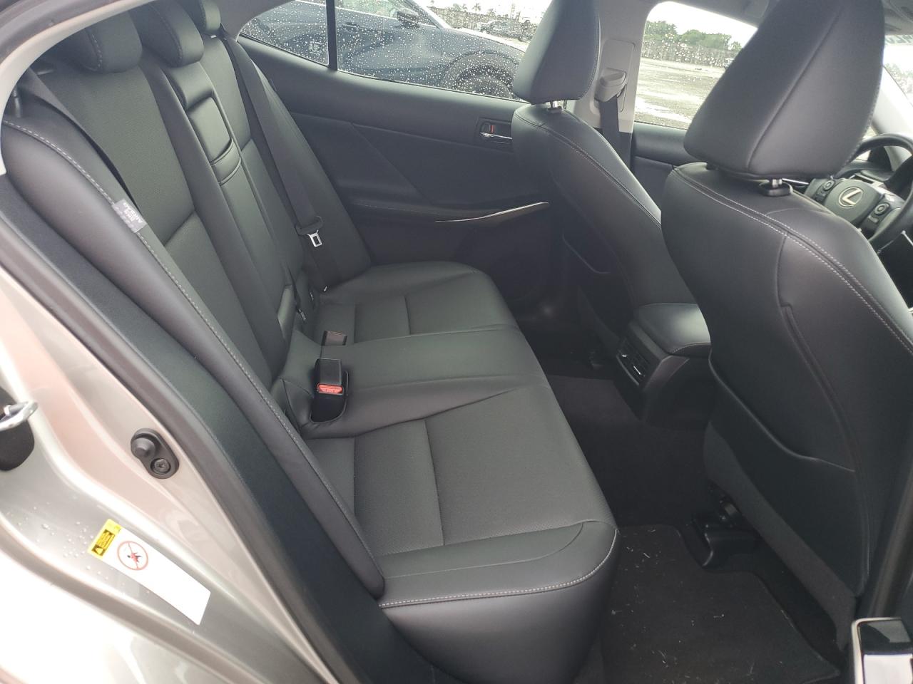 2015 Lexus IS VIN JTHBF1D22F5051258 Copart auction photo, front end damage thumbnail 10