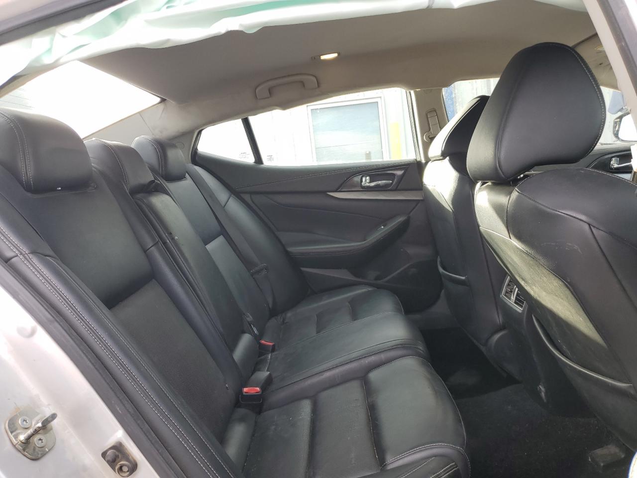 2018 Nissan Maxima VIN 1N4AA6AP9JC384835 Copart auction photo, front end damage thumbnail 10