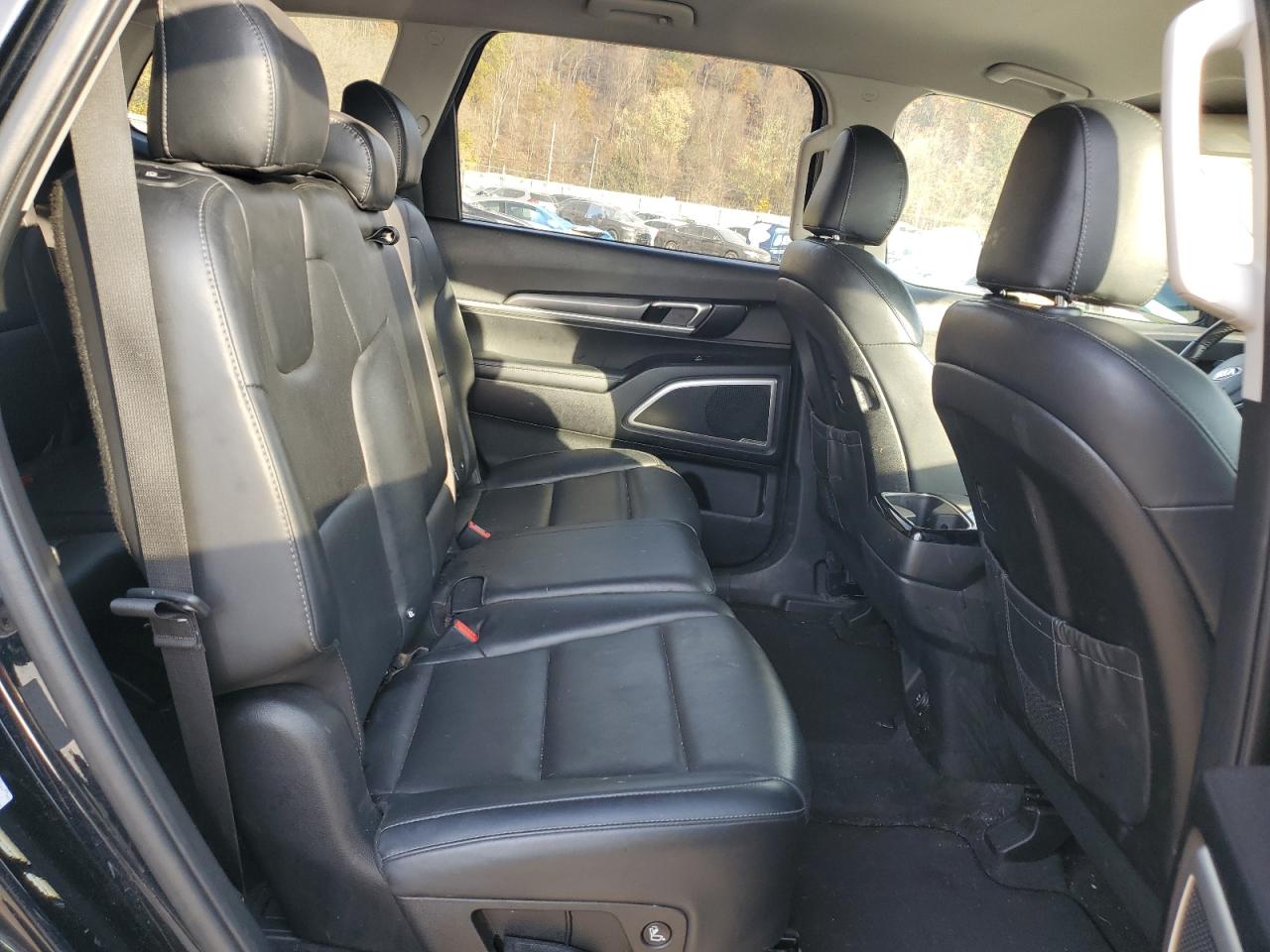 2020 KIA Telluride VIN 5XYP2DHC1LG089767 Copart auction photo, front end damage thumbnail 11