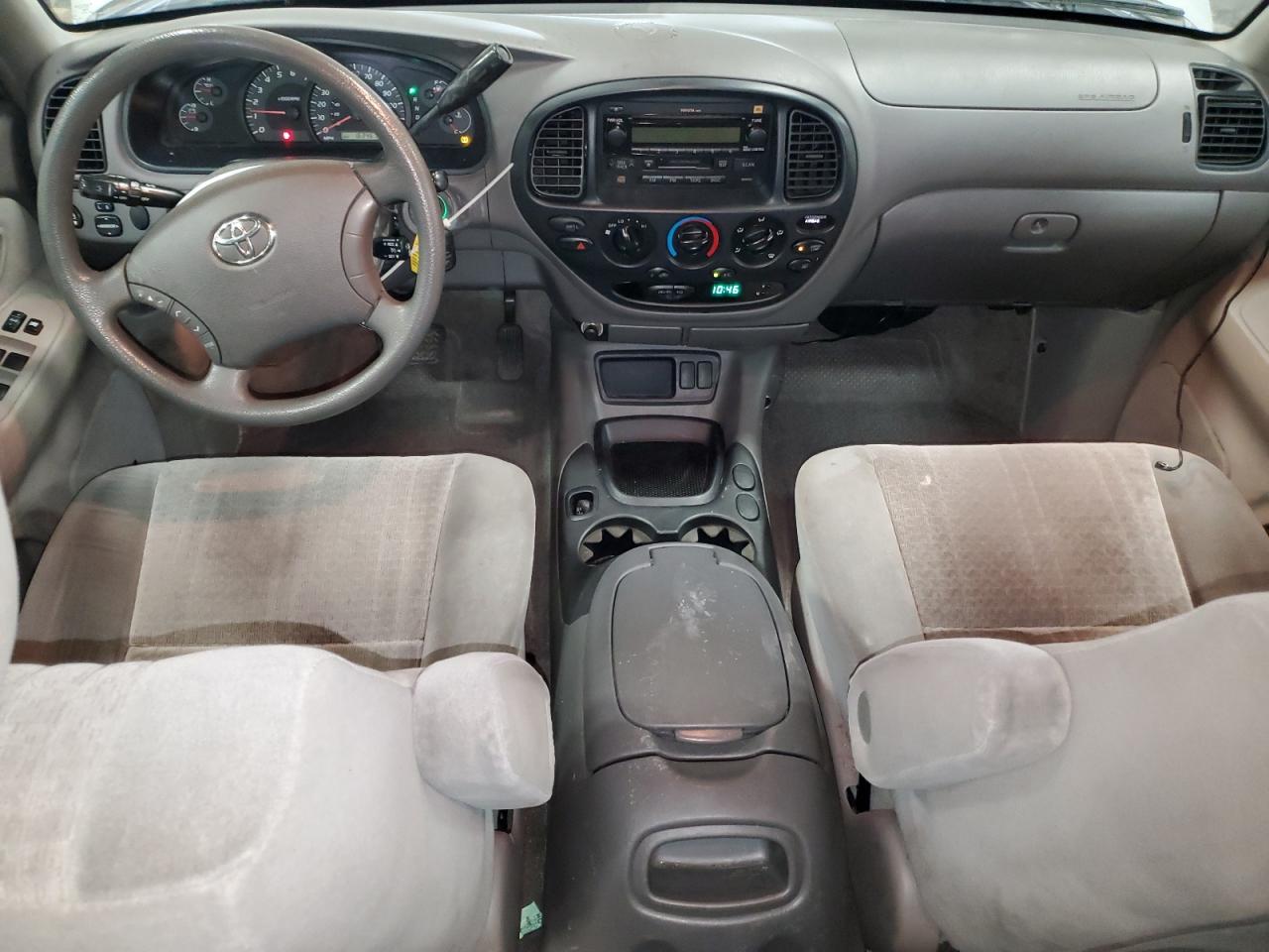 2006 Toyota Tundra VIN 5TBDT44166S534055 Copart auction photo, front end damage thumbnail 8