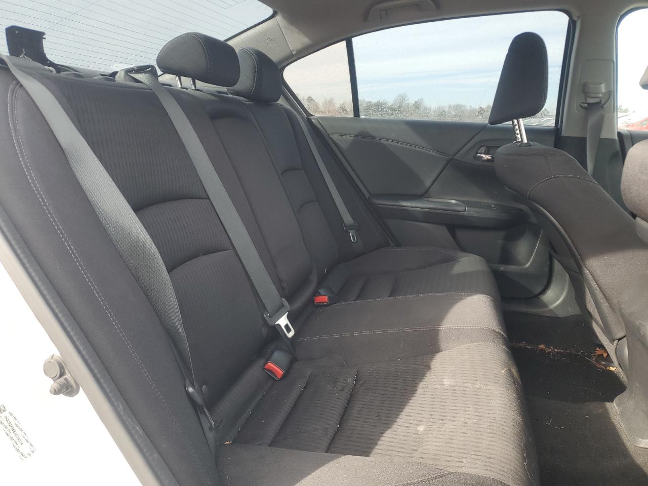 2014 Honda Accord VIN 1HGCR2F56EA074074 Copart auction photo, front end / minor dent/scratches damage thumbnail 10