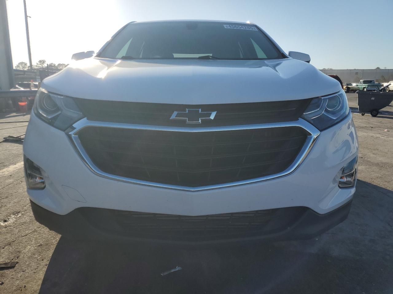 2019 Chevrolet Equinox VIN 3GNAXKEV0KS630040 Copart auction photo, rear end damage thumbnail 5