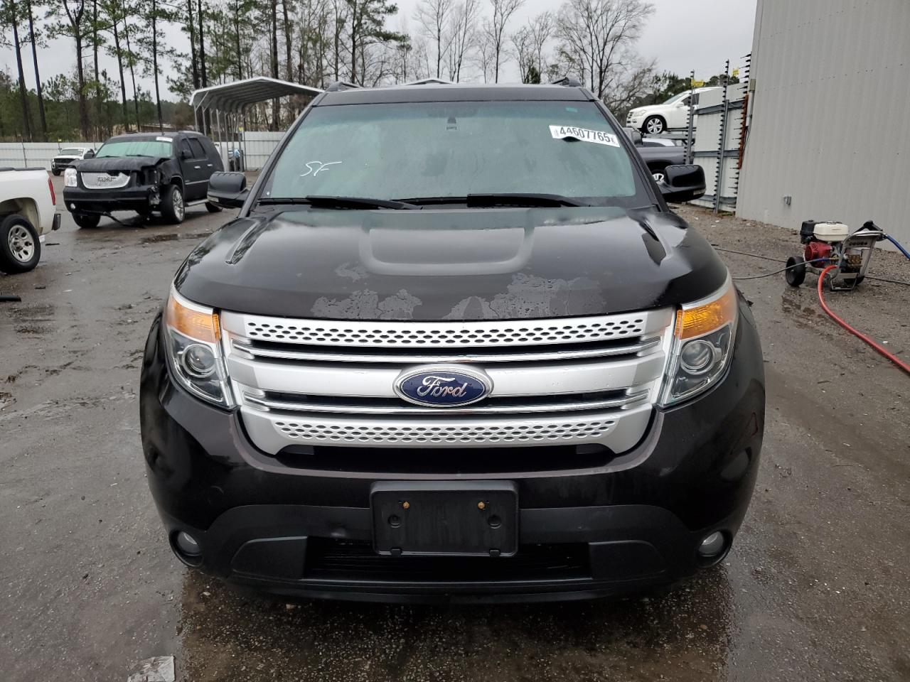 2013 Ford Explorer VIN 1FM5K8D85DGB06872 Copart auction photo, rear end damage thumbnail 5