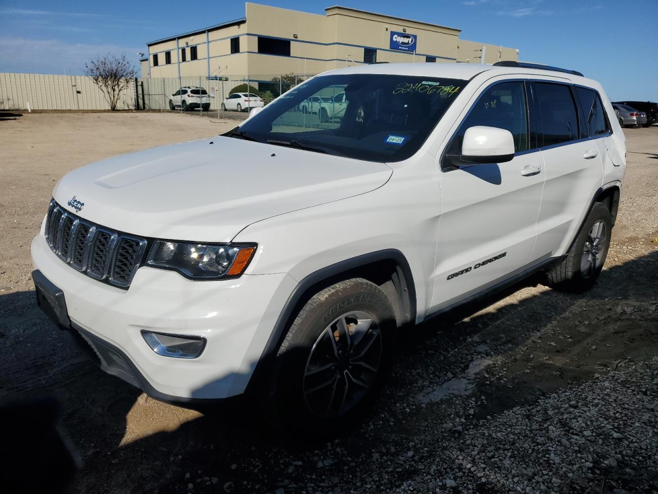 2020 Jeep Grand Cherokee VIN 1C4RJEAG2LC428863