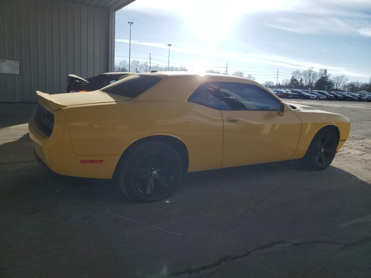 2018 Dodge Challenger VIN 2C3CDZAG1JH294463 Copart auction photo, front end damage thumbnail 3
