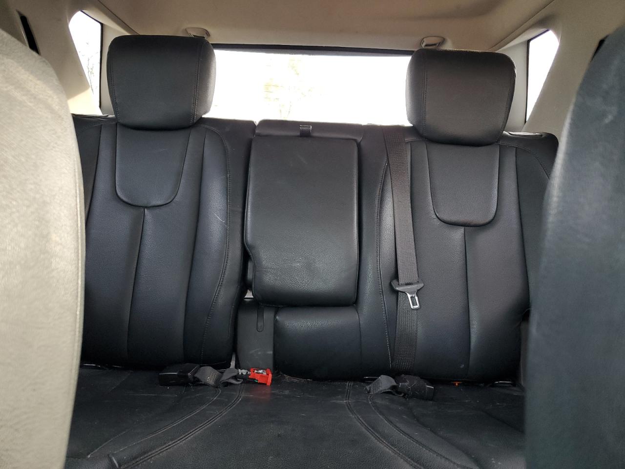 2011 Chevrolet Equinox VIN 2CNALDEC1B6210019 Copart auction photo, normal wear damage thumbnail 10