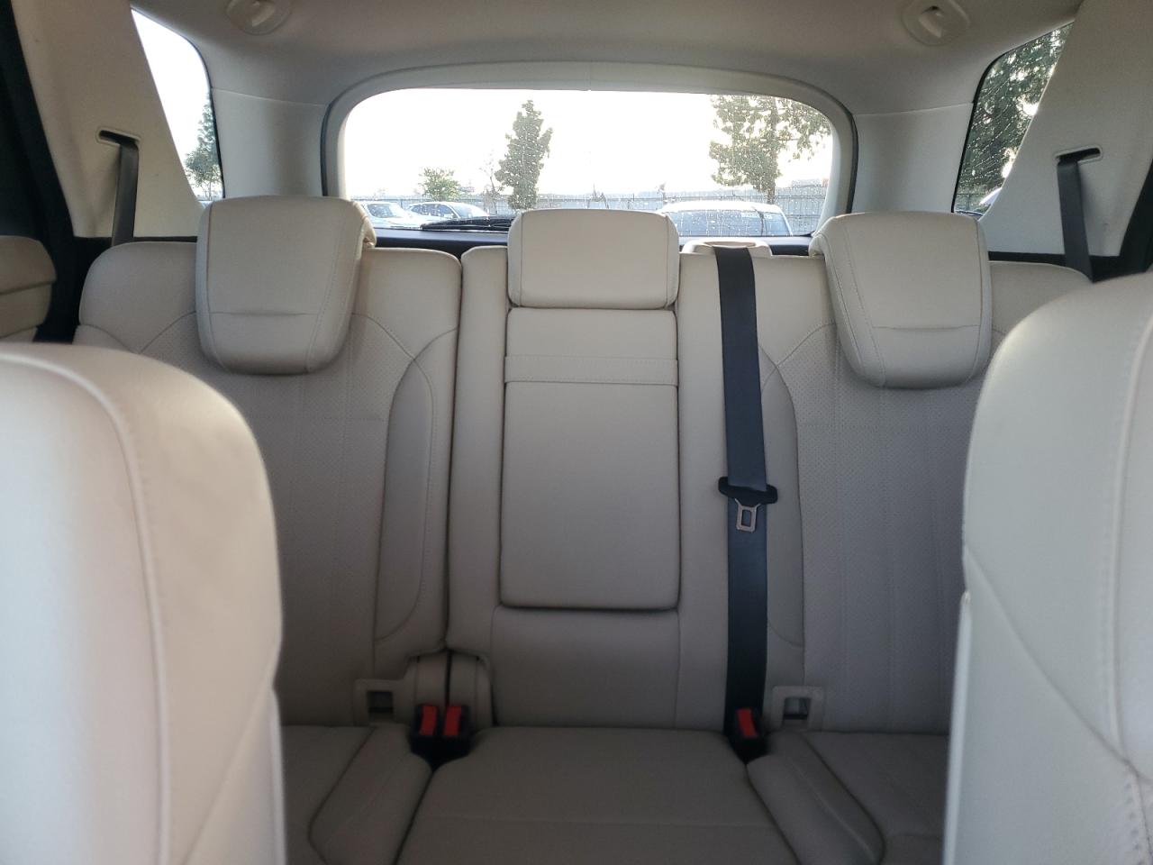 2016 Mercedes-Benz GLE VIN 4JGDA5JB8GA701042 Copart auction photo, side damage thumbnail 10