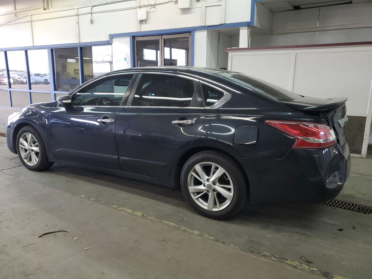 2013 Nissan Altima VIN 1N4AL3AP5DN507869 Copart auction photo, rear end damage thumbnail 2
