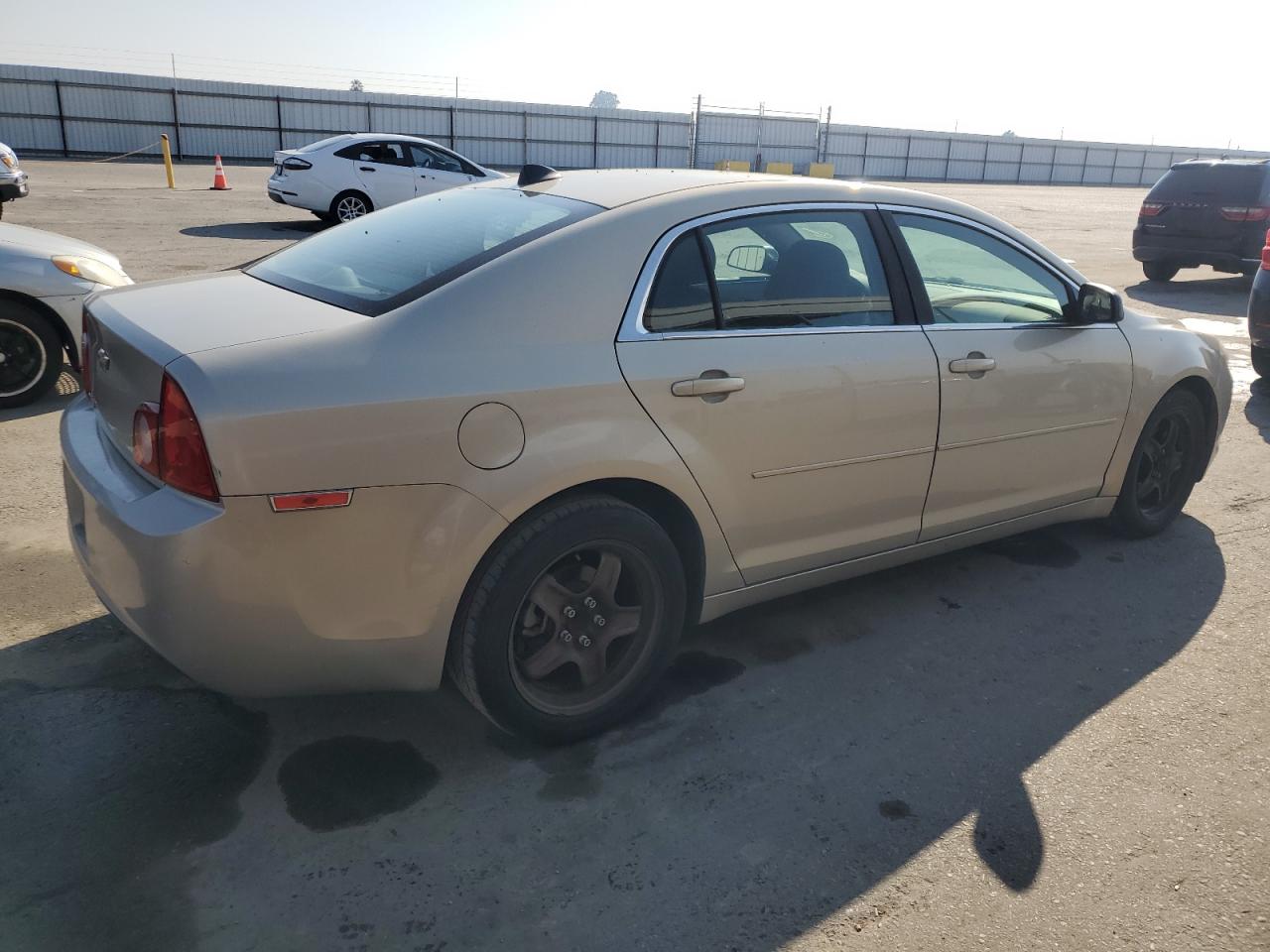 2012 Chevrolet Malibu VIN 1G1ZB5E03CF200517 Copart auction photo, mechanical damage thumbnail 3