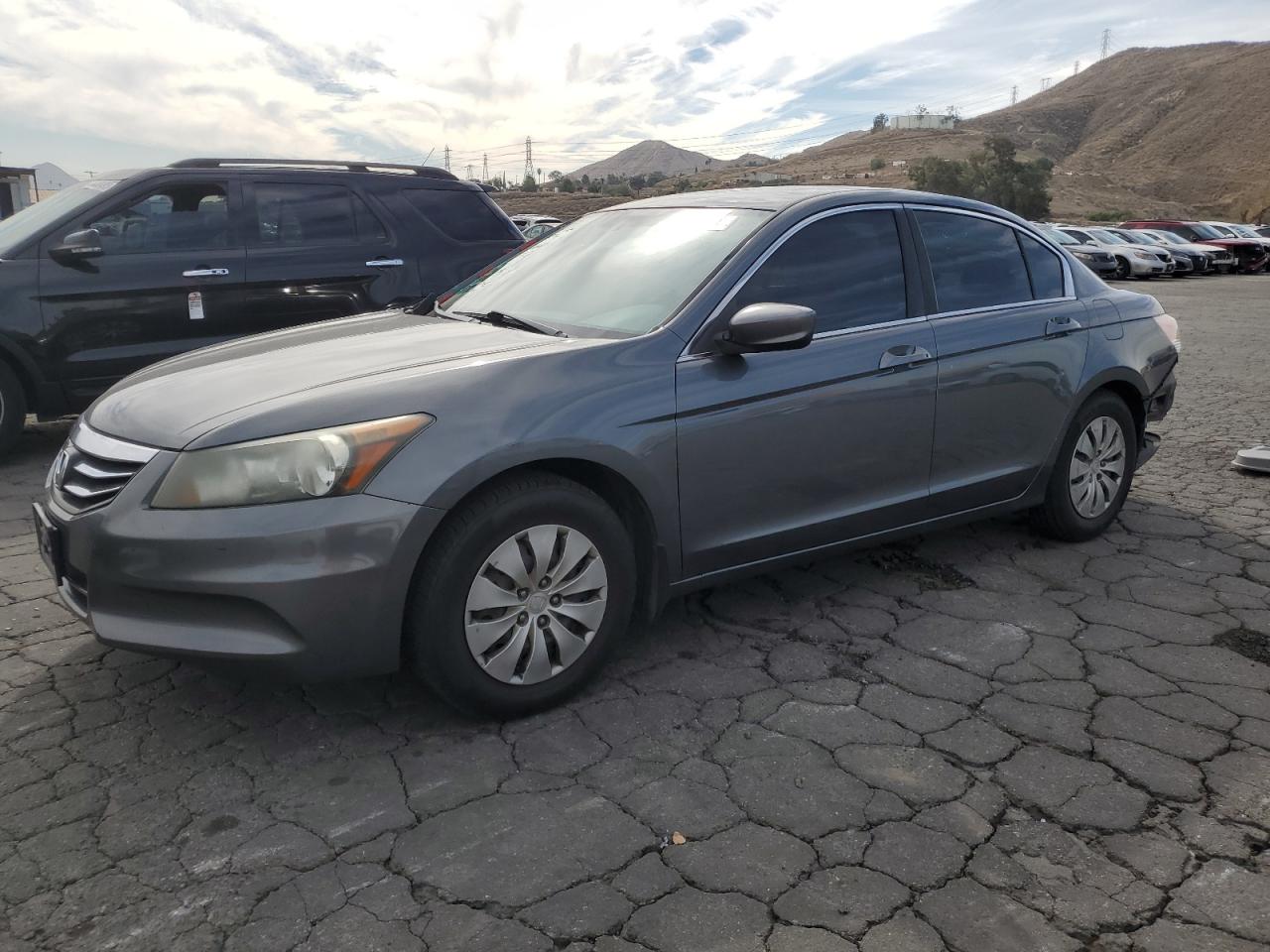 2012 Honda Accord VIN 1HGCP2F35CA132080
