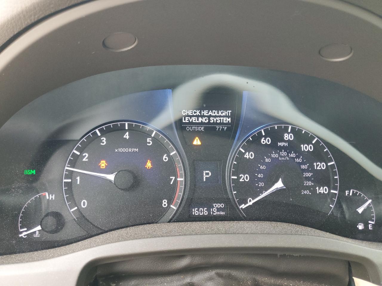2015 Lexus RX VIN 2T2ZK1BA8FC154592 Copart auction photo, front end / minor dent/scratches damage thumbnail 9