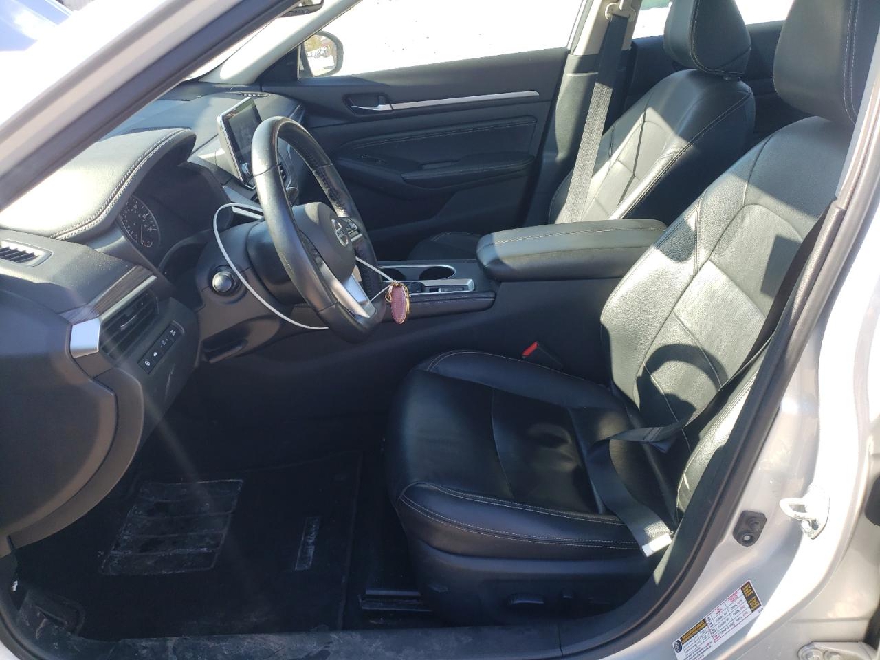2019 Nissan Altima VIN 1N4BL4EW5KC220990 Copart auction photo, rear end / side damage thumbnail 7