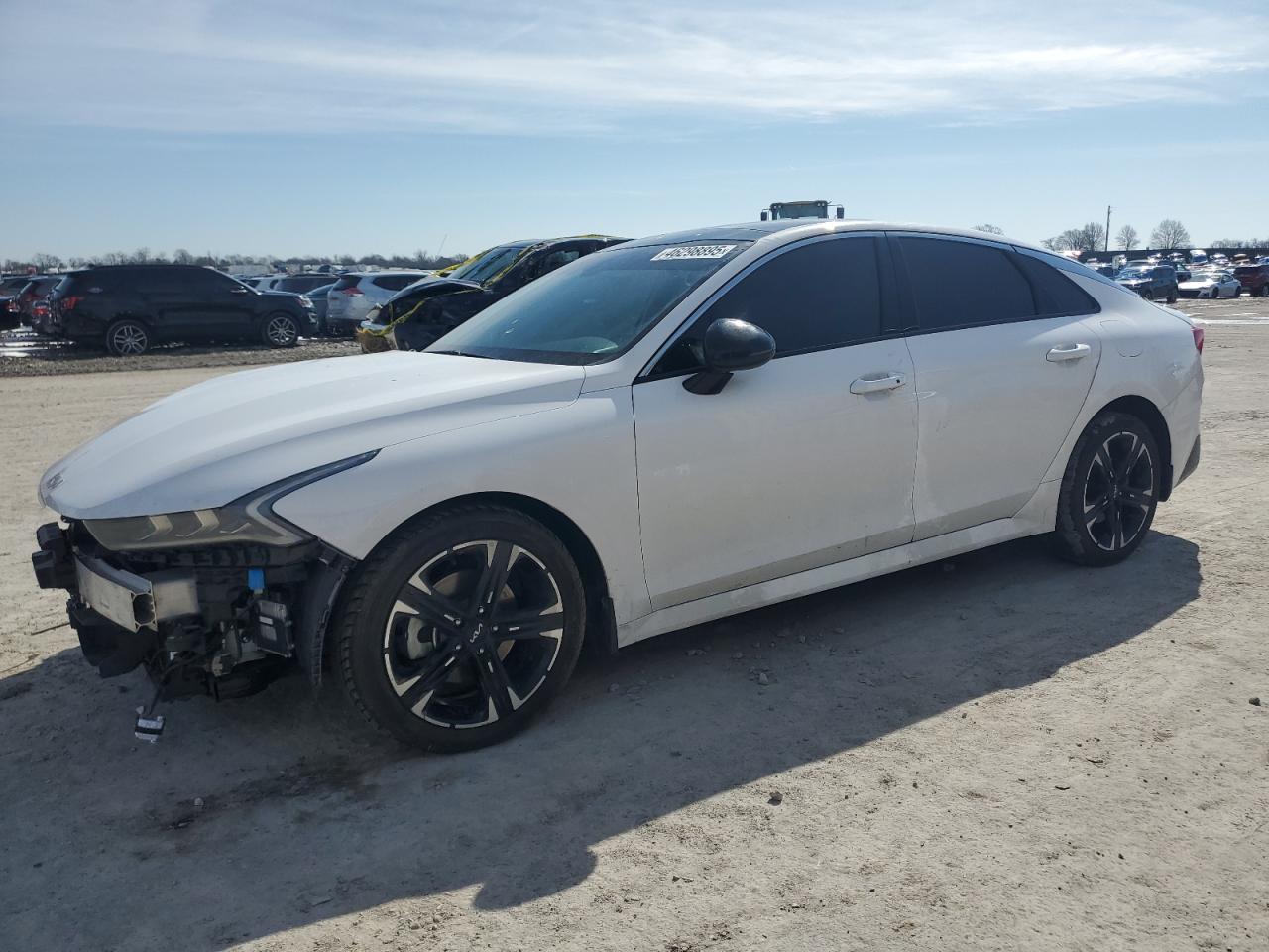 2023 KIA K5 VIN 5XXG64J26PG209742