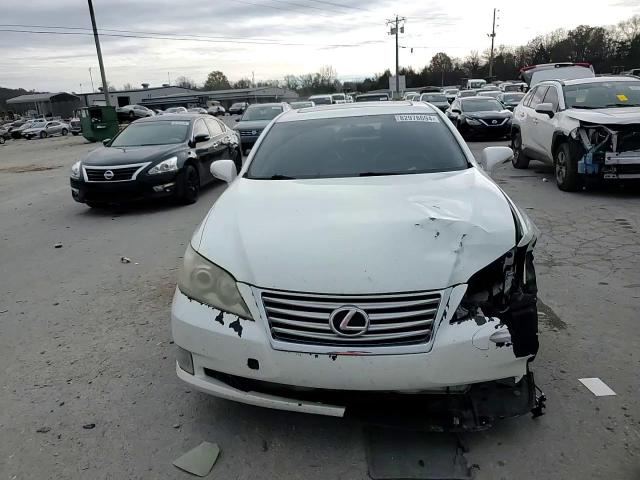 2012 Lexus ES VIN JTHBK1EG7C2488093 Copart auction photo, front end damage thumbnail 11