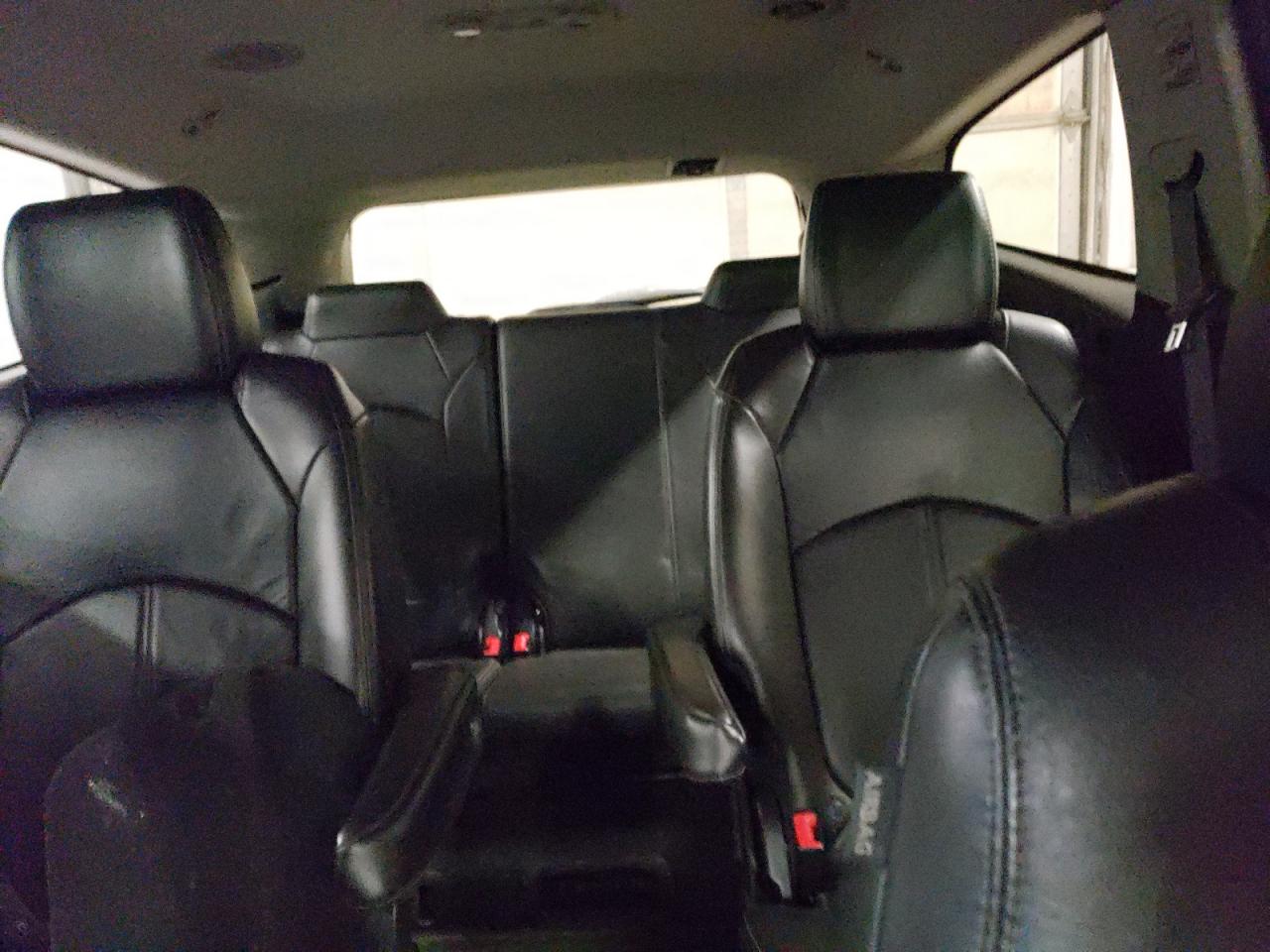 2015 Chevrolet Traverse VIN 1GNKVHKD0FJ176310 Copart auction photo, side / front end damage thumbnail 10