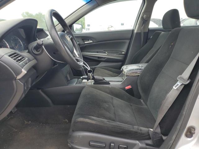 2008 Honda Accord VIN 1HGCP26728A023604 Copart auction photo, front end / side damage thumbnail 7