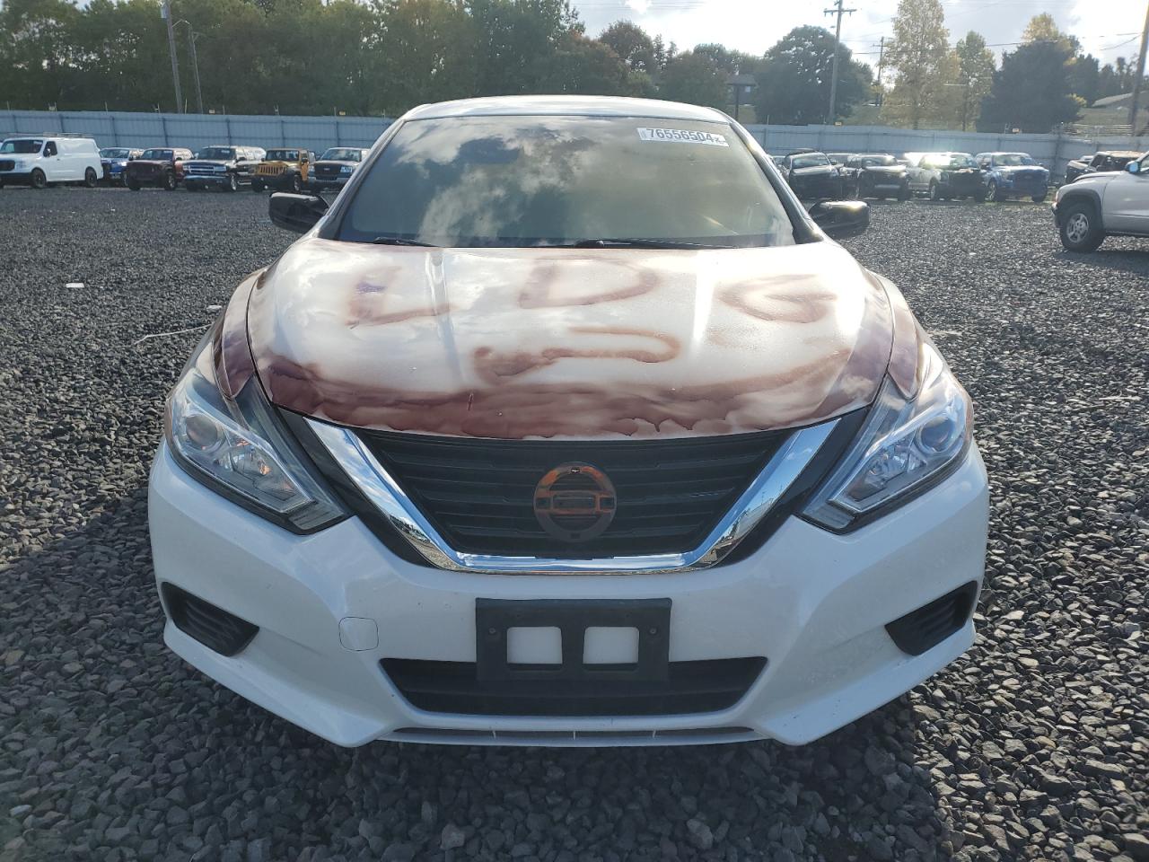 2016 Nissan Altima VIN 1N4AL3AP6GC189986 Copart auction photo, vandalism / burn - interior damage thumbnail 5